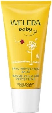 Weleda Calendula Baby Wind & Wetter Balsam, 30ml