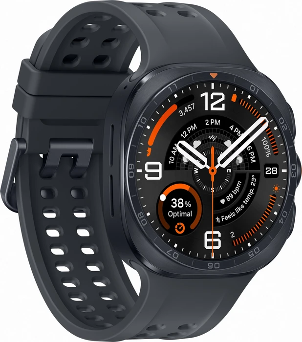 Samsung Galaxy Watch Ultra2 titanium gray