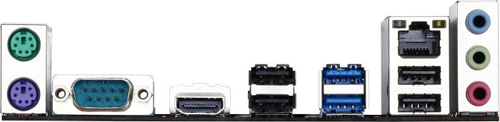 GIGABYTE GA-Z97P-D3 (Intel 1150)