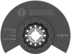 Bosch Professional ACZ70RT5 SL Carbide-RIFF Segmentsägeblatt, 70mm, 1 Stück