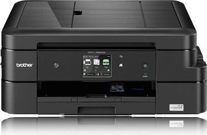 Brother MFC-J985DW, Tinte, mehrfarbig
