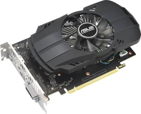 ASUS Phoenix GeForce GTX 1630, PH-GTX1630-4G-EVO, 4GB GDDR6, DVI, HDMI, DP