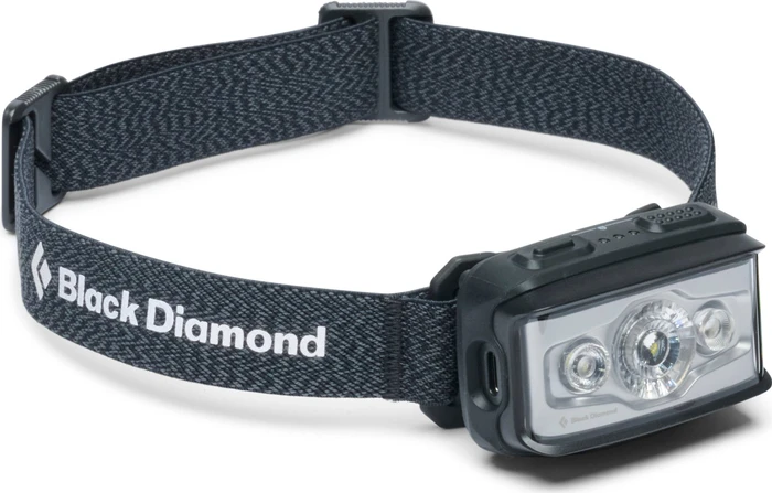 Black Diamond Storm Stirnlampe schwarz (BD6207290002ALL1)