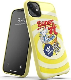 adidas Bodega für Apple iPhone 11 gelb