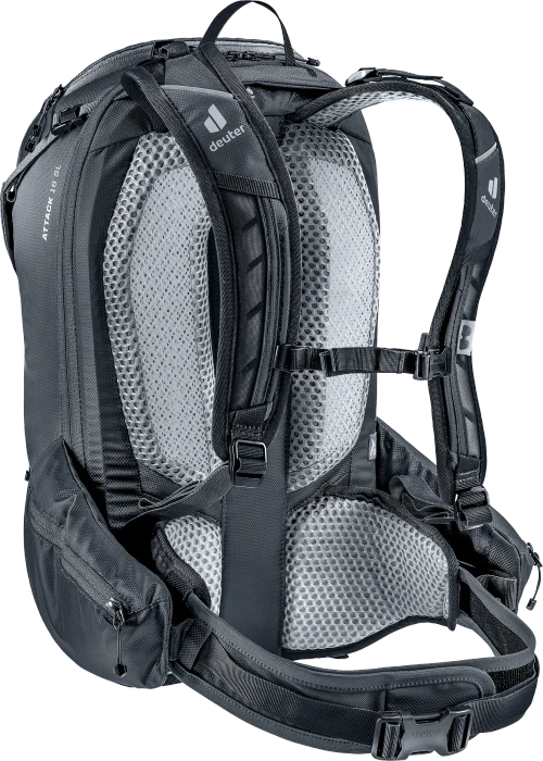 Deuter Attack 18 SL schwarz