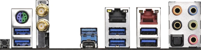 ASRock Fatal1ty X370 Professional Gaming (AMD AM4)