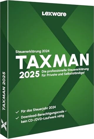Lexware Taxman 2025