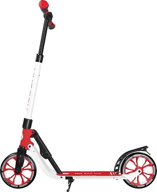 Hudora Big Wheel 205 Advanced FC Bayern München Scooter