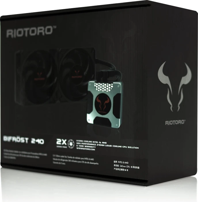 Riotoro BiFrost 240