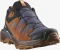 Salomon X Ultra 360 Leather GTX grisaille/caramel cafe/marmalade (Herren) Vorschaubild