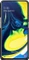 Samsung Standing Cover für Galaxy A80 schwarz Vorschaubild
