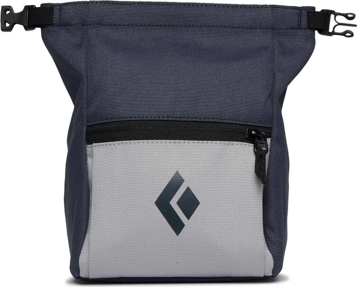 Black Diamond Mondito Chalkbag pewter