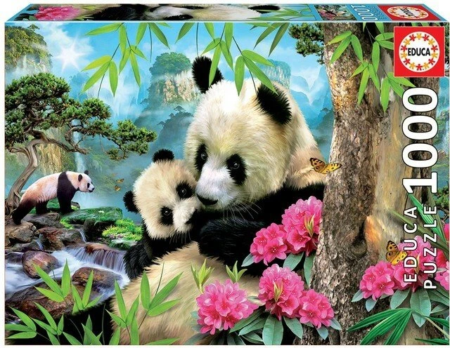 Educa Morning Panda