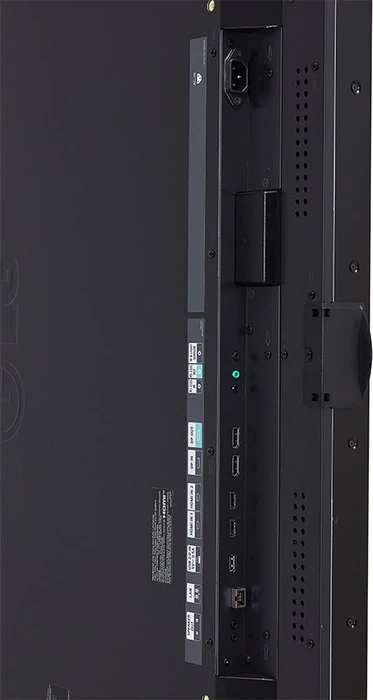LG 55XS4J-B, 55"
