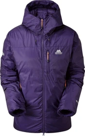Mountain Equipment Xeros Funktionsweste tyrian purple (Damen)