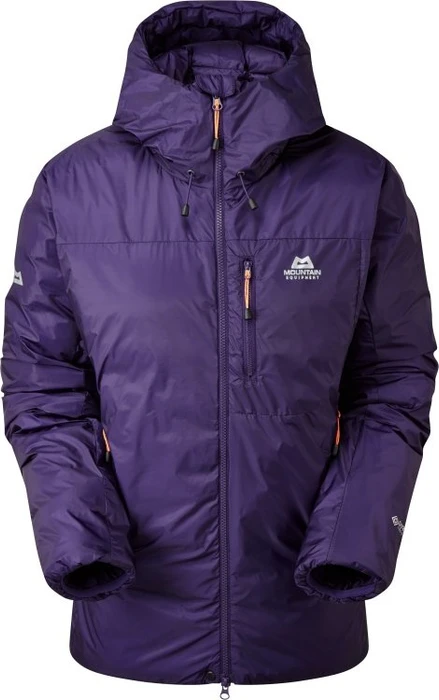 Mountain Equipment Xeros Funktionsweste tyrian purple (Damen)