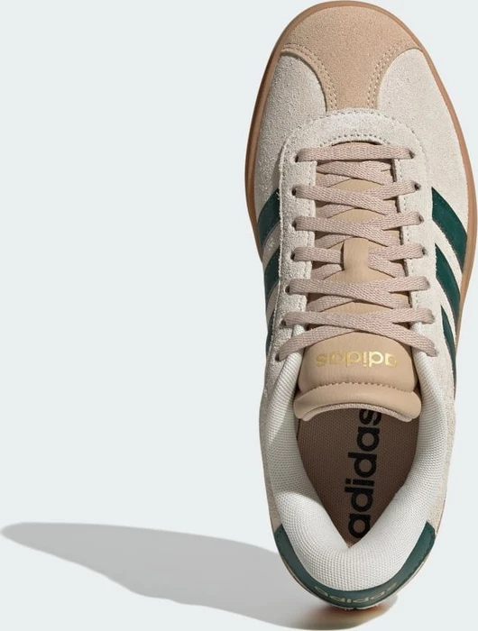 adidas VL Court Bold cream white/collegiate green/magic beige (Damen)