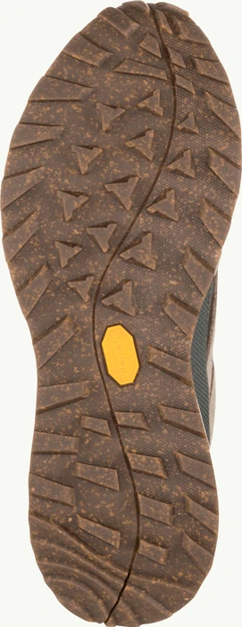 Jack Wolfskin Terraquest Texapore Low misty green (Damen)
