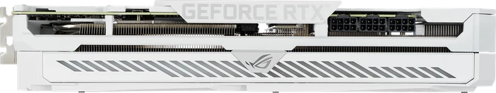 ASUS ROG Strix GeForce RTX 3080 White, ROG-STRIX-RTX3080-10G-WHITE, 10GB GDDR6X, 2x HDMI, 3x DP