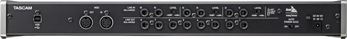 Tascam US-16x08 – Bild 4 von 5