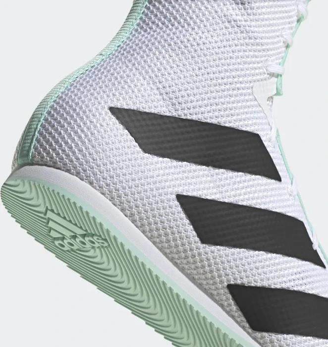 adidas Box Hog 3 cloud white/shadow navy/sky rush (Herren)