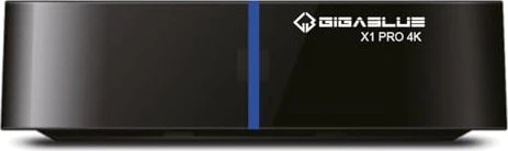 GigaBlue HD X1 Plus 4K