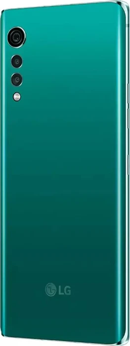 LG Velvet LMG900EM aurora green