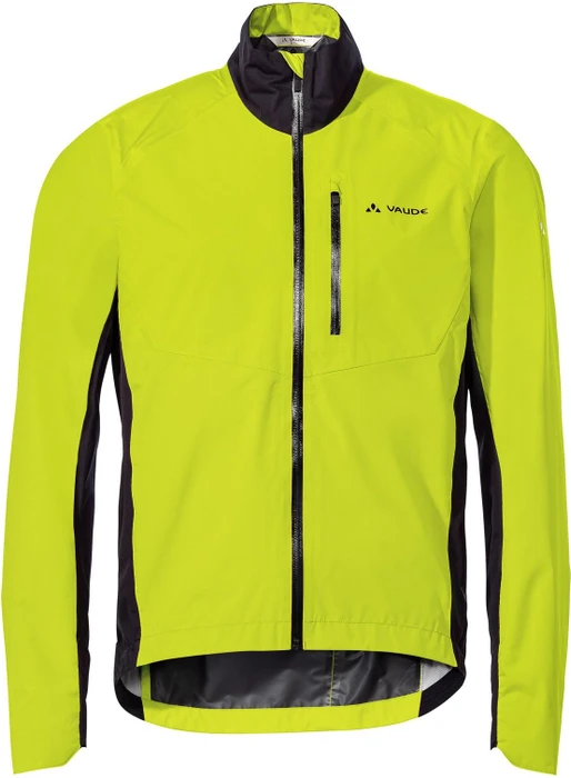Vaude Kuro Rain Fahrradjacke bright green (Herren)