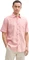 Tom Tailor Regular Fit Leinenanteil Hemd kurzarm (Herren) Vorschaubild