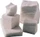 Lohmann & Rauscher Vliwasoft Vlieskompressen 6-lagig unsteril, 7.5 x 7.5cm, 100 Stück (50x 2 Stück)
