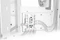 be quiet! Dark Base 701 White, Glasfenster Vorschaubild