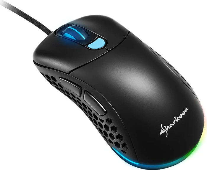 Sharkoon Light² 200 schwarz, USB