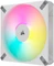 Corsair AF Series iCUE AF140 RGB Elite, weiß, 140mm Vorschaubild