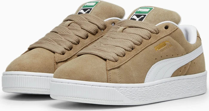 Puma Suede XL oak branch/puma white