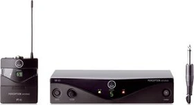 AKG Perception Wireless Instrumental Set Band 1