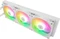 Thermalright Frozen Warframe 360 Ultra White ARGB, weiß Vorschaubild