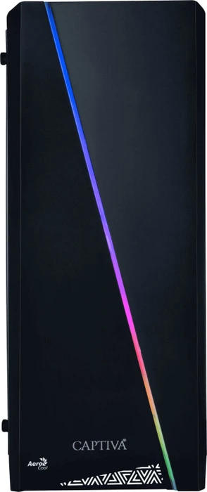 Captiva Advanced Gaming I71-489, Core i7-11700KF, 16GB RAM, 500GB SSD, Radeon RX 6750 XT