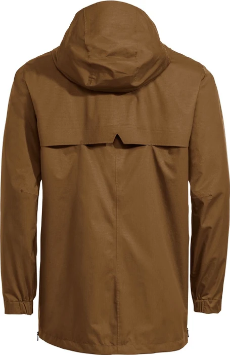 Vaude Mineo 2.5 Funktionsmantel umbra (Herren)