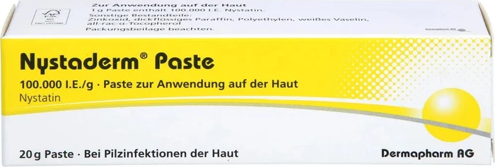 Nystaderm Paste, 20g