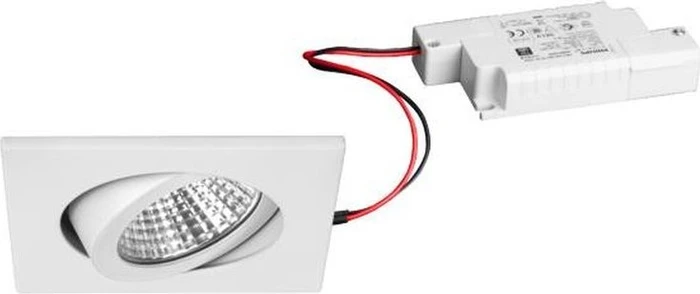 Brumberg SEVEN-S LED Einbauleuchte 2700K eckig