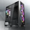 Raijintek Ponos TG4, Glasfenster Vorschaubild