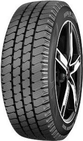 Berlin Tires All Season Van 215/75 R16C 113/111R