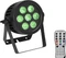 Eurolite LED IP PAR 7x8W QCL Spot Vorschaubild