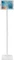 Neomounts Tablet-Stand 7.9-11", weiß Vorschaubild
