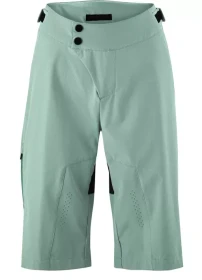 Gonso Nomesino Fahrradhose kurz nova dusk (Damen)