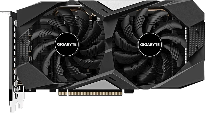 GIGABYTE Radeon RX 5600 XT Windforce OC 6G, 6GB GDDR6, HDMI, 3x DP