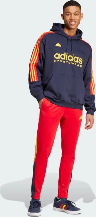 adidas House of Tiro Nations Pack Trainingshose lang better scarlet/legend ink/bold gold (Herren)
