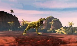Kampf der Giganten - Dinosaurier 3D (3DS)