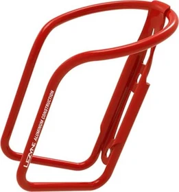 Lezyne Power Cage Flaschenhalter red/hi gloss