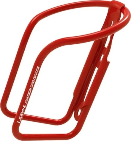 Lezyne Power Cage Flaschenhalter red/hi gloss